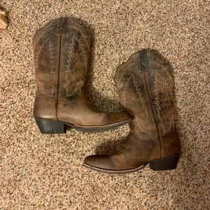 Smoky mountain boots